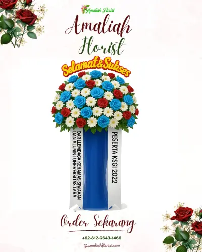Standing Flower di Langensari